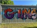 Veranstaltungsbild Graffiti-Projekt