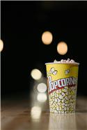 Veranstaltungsbild Popcorn süß oder salzig?! – Filmabend im G-Haus ab 12 Jahren